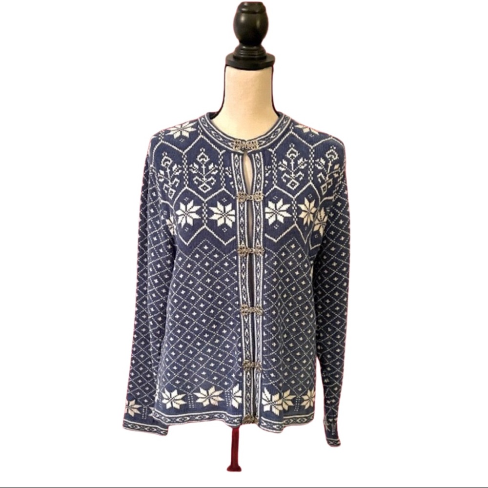 Croft & Barrow Holiday Sweater